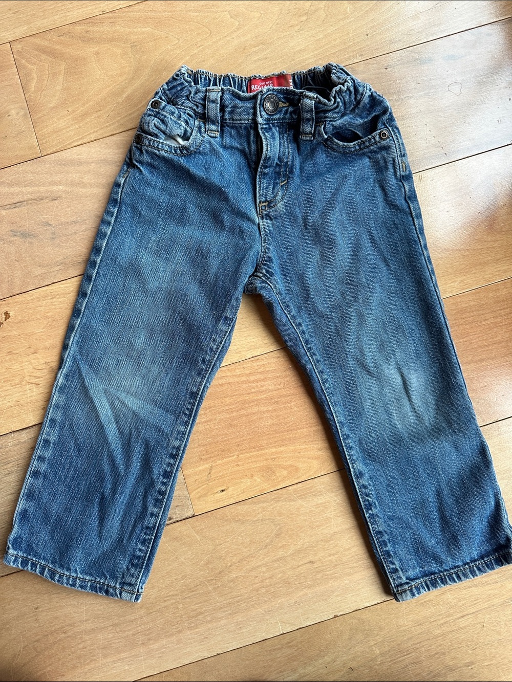 Toddler Boys Old Navy Jeans Size 2
